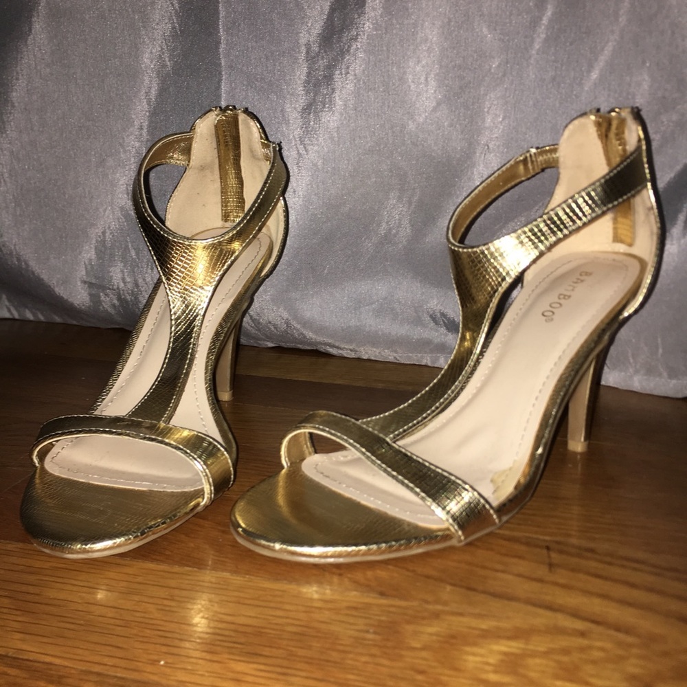 Prom heels
